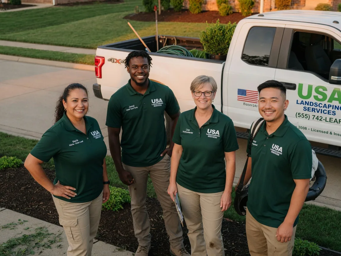Lawn Care company in Hallock, MN