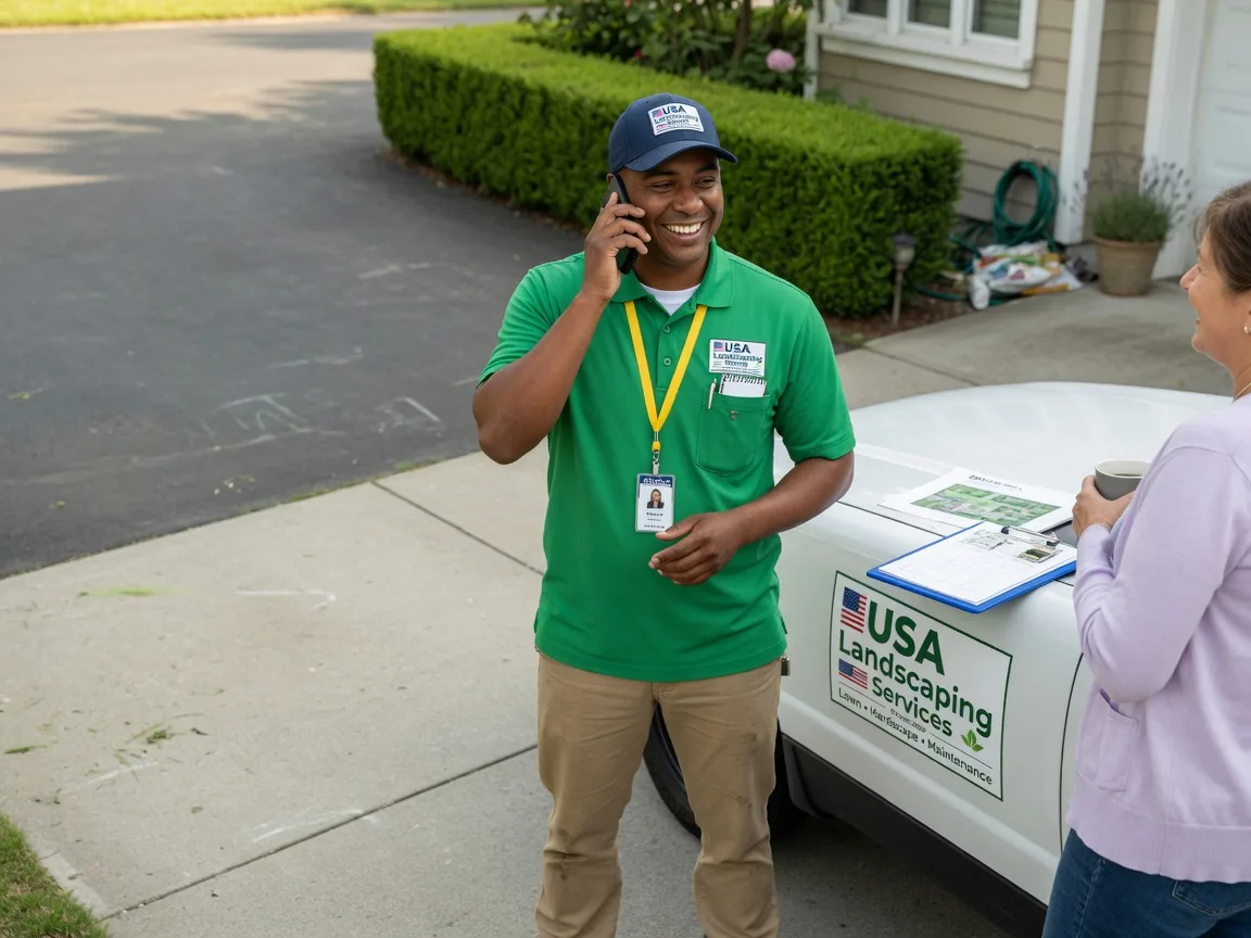 Lawn Care Hallock, MN FAQs